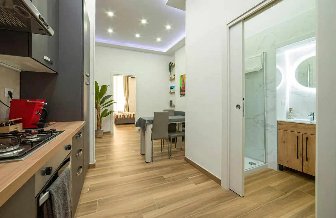 Portanova14 - Historic Center Apartment-1