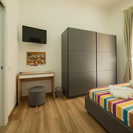 Portanova14 - Historic Center Apartment-2