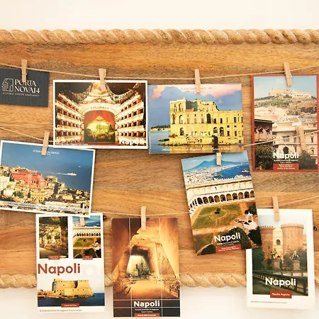 Portanova14 - Historic Center Apartment-3