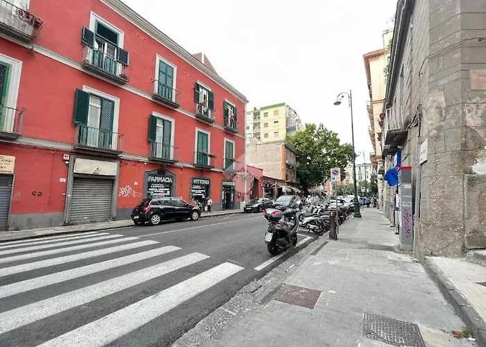 Intero Alloggio - Chiaia