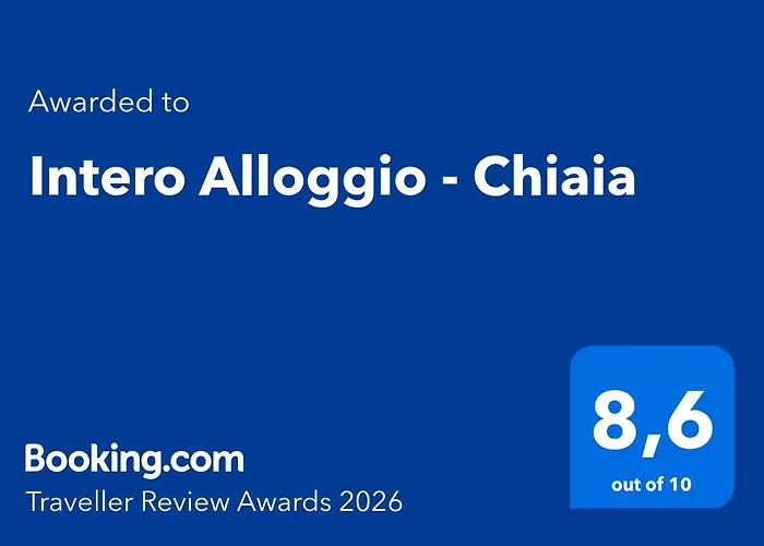Intero Alloggio - Chiaia